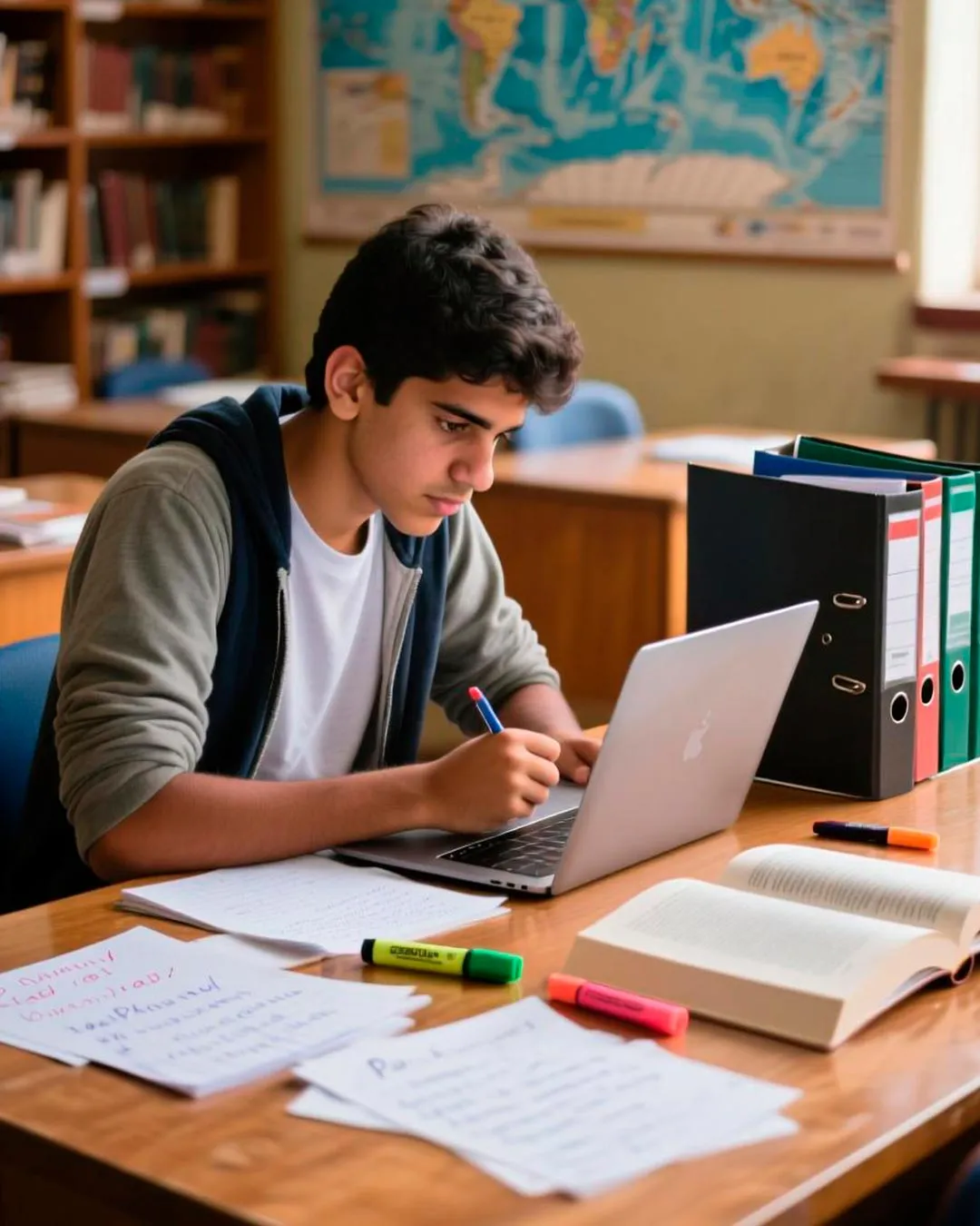 Asesoría de artículos científicos